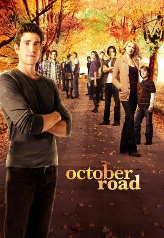 Poster October Road