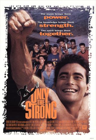 Poster Only the Strong