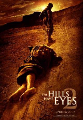 Poster The Hills Have Eyes 2