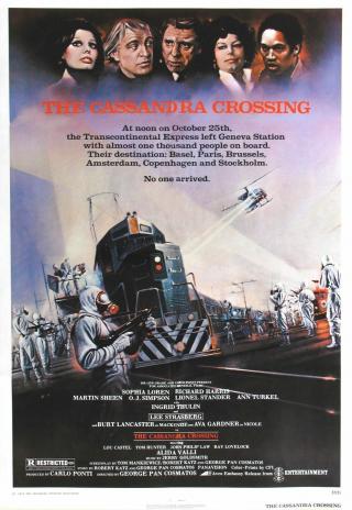 Poster The Cassandra Crossing