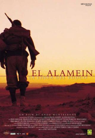 Poster El Alamein - The Line of Fire