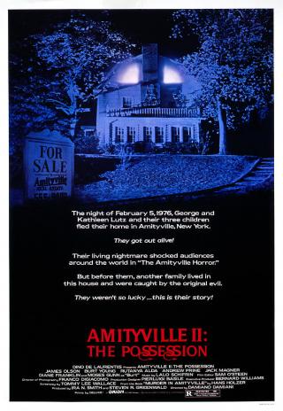 Poster Amityville II: The Possession