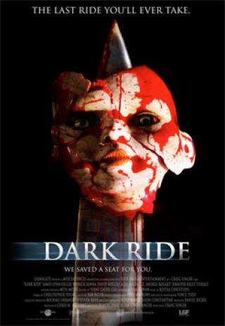 Poster Dark Ride