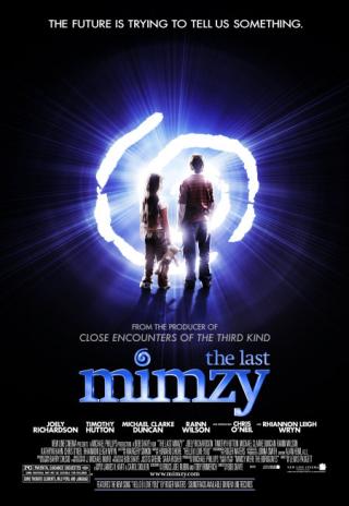 Poster The Last Mimzy
