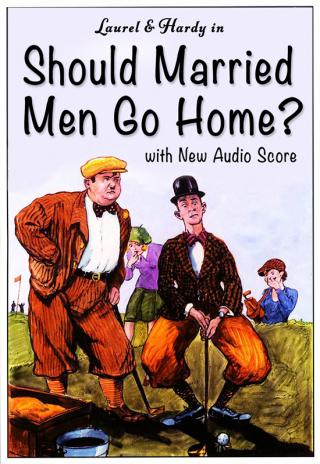 Poster Should Married Men Go Home?