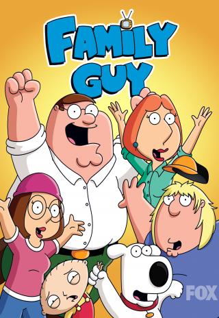 Poster Family Guy
