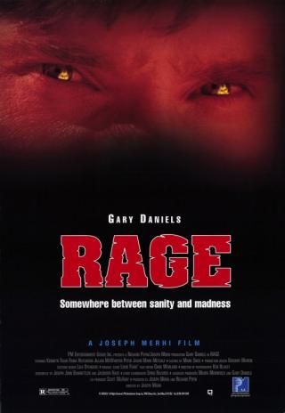 Poster Rage