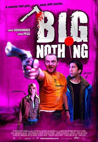 Poster Big Nothing