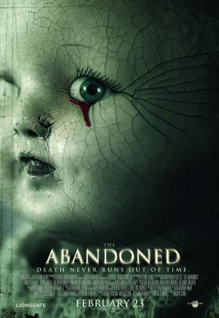 Poster The Abandoned