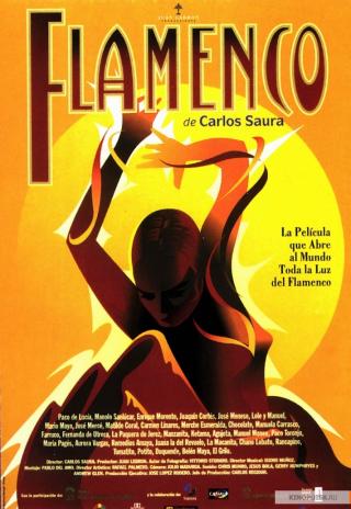 Poster Flamenco
