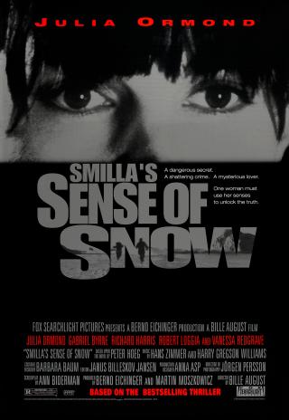 Poster Smilla's Sense of Snow