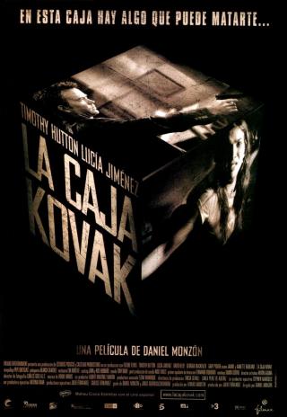 Poster The Kovak Box