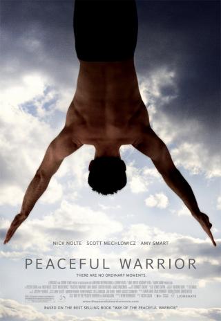 Poster Peaceful Warrior