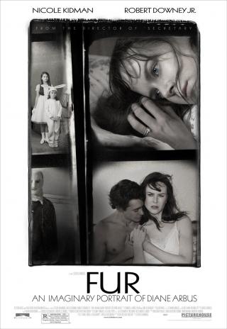 Poster Fur: An Imaginary Portrait of Diane Arbus