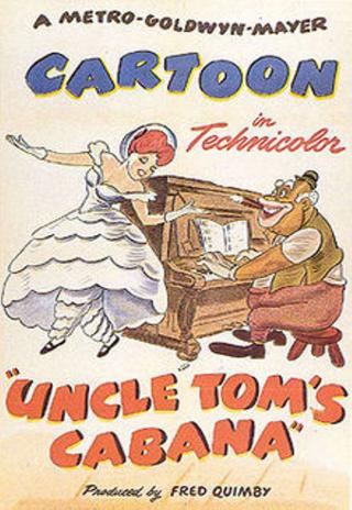 Poster Uncle Tom's Cabaña
