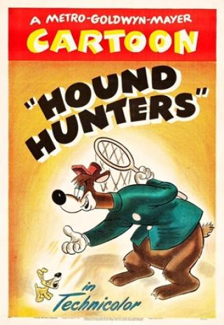 Poster Hound Hunters