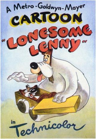 Poster Lonesome Lenny