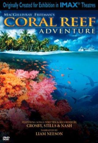 Poster Coral Reef Adventure