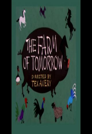 Poster The Farm of Tomorrow