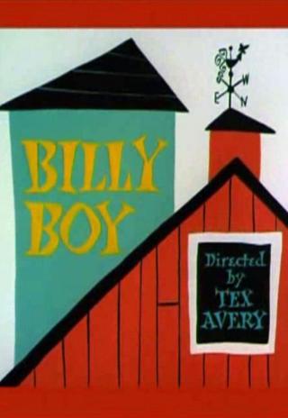 Poster Billy Boy