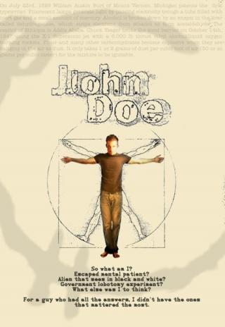 Poster John Doe