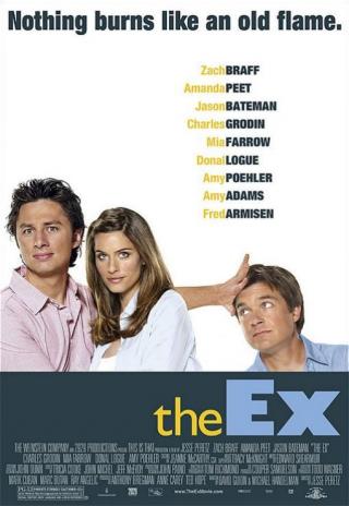 Poster The Ex