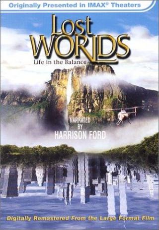 Poster Lost Worlds: Life in the Balance