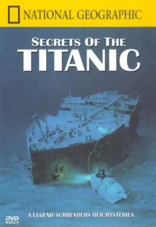 Poster National Geographic Video: Secrets of the Titanic