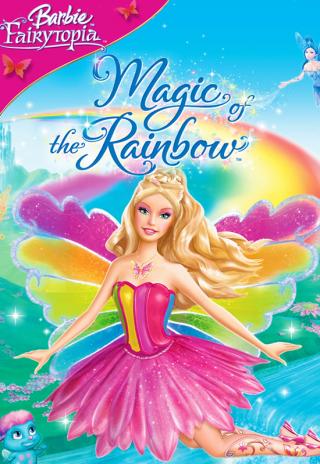 Poster Barbie Fairytopia: Magic of the Rainbow