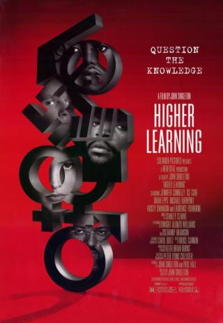 Poster Higher Learning
