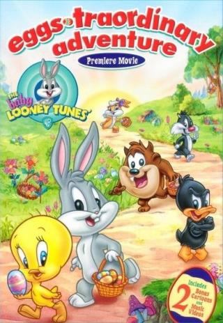 Poster Baby Looney Tunes: Eggs-traordinary Adventure