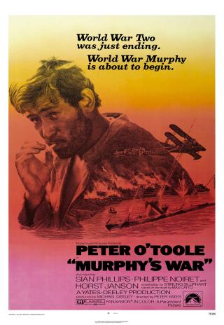 Poster Murphy's War
