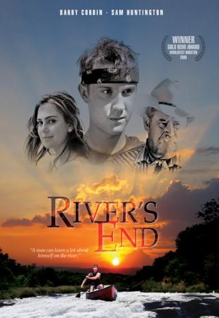 Poster River's End
