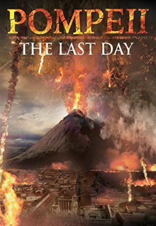 Poster Pompeii: The Last Day