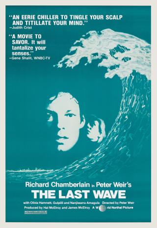 Poster The Last Wave