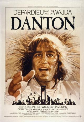Poster Danton
