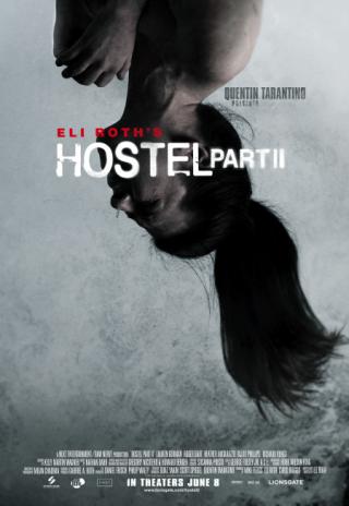 Poster Hostel: Part II