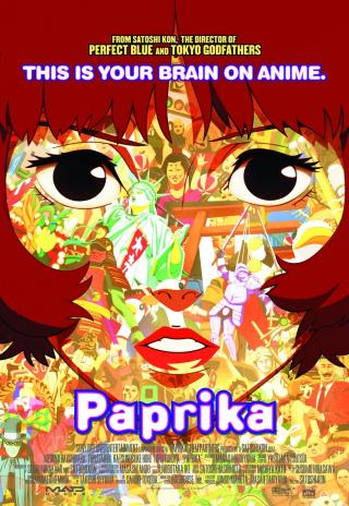 Poster Paprika