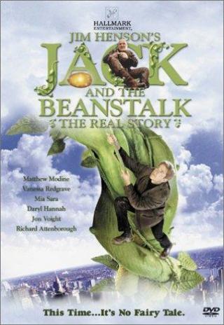 Poster Jack and the Beanstalk: The Real Story
