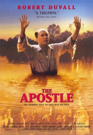 Poster The Apostle