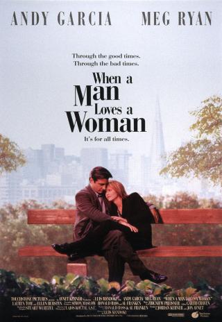 Poster When a Man Loves a Woman