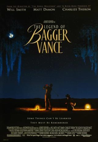 Poster The Legend of Bagger Vance