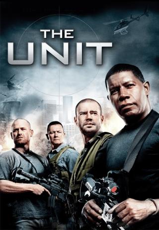 Poster The Unit