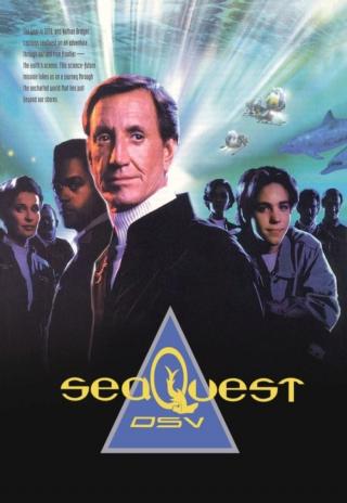 Poster SeaQuest 2032