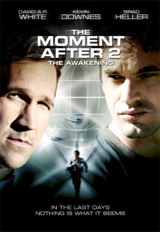 Poster The Moment After II: The Awakening