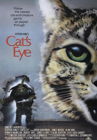 Poster Cat's Eye