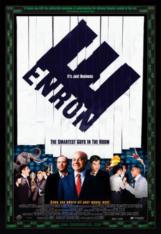 Poster Enron: The Smartest Guys in the Room
