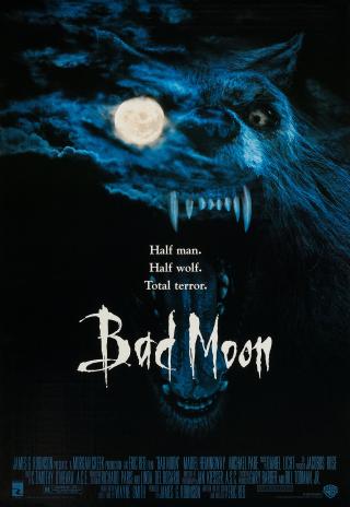 Poster Bad Moon