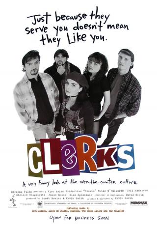 Poster Clerks