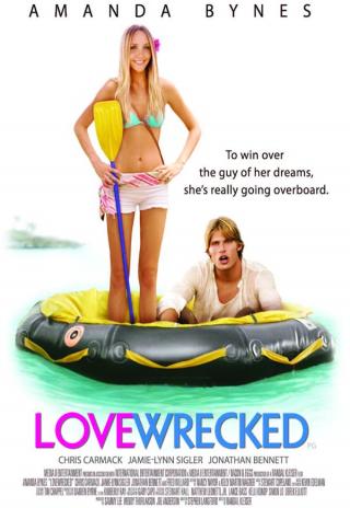 Poster Lovewrecked